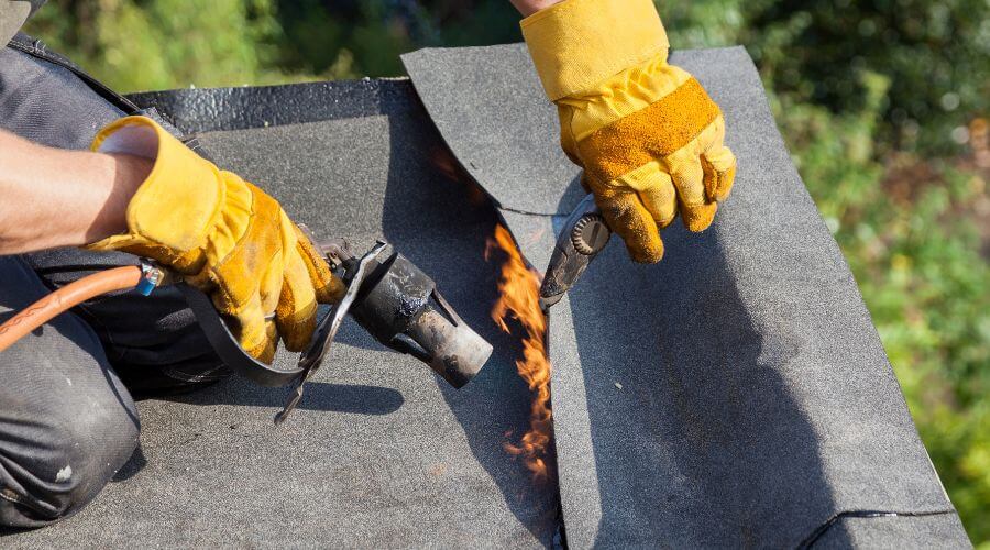 Expert tile roof repair services in Pablo, MT